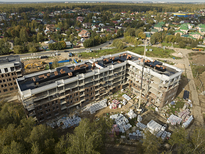 Жилой комплекс «МИШИНО»