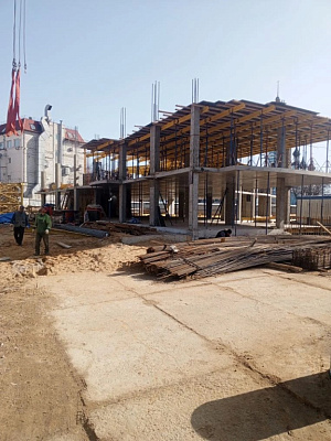 ДОМ НА ПЛЕХАНОВА