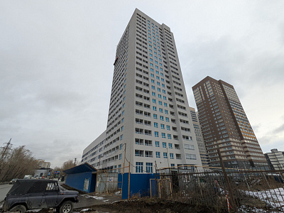 ЖК Фристайл