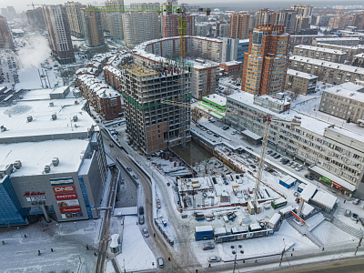 Гагарин Сити
