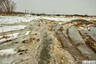 Поселок Луговое