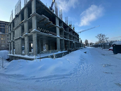 Жилой комплекс 