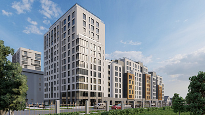 ЖК Сити Парк 2