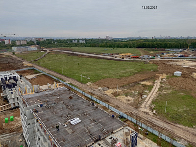 Жукова парк