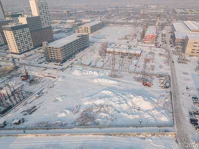 Прогресс-кварталы 