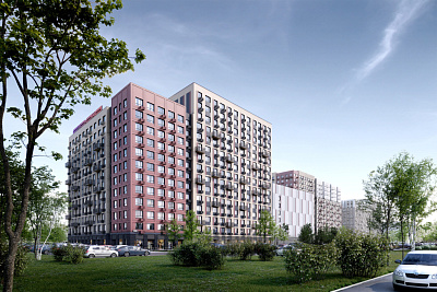 Микрорайон 