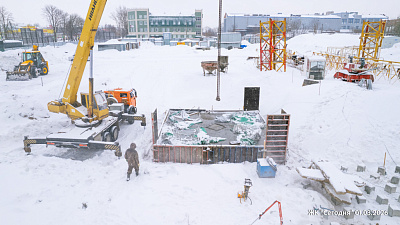 Жилой комплекс 