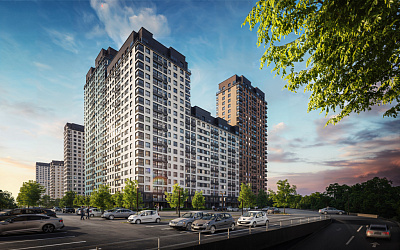 Микрорайон 