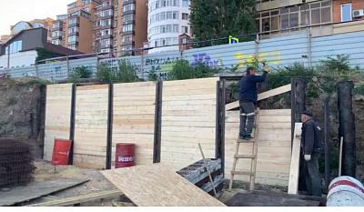 Клубный дом Парамонов