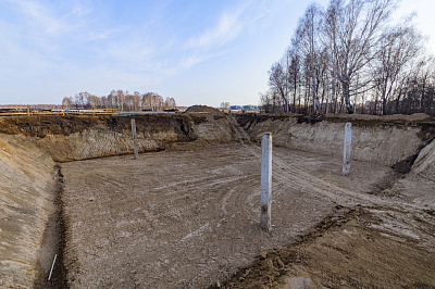 ЖК Счастье в Кольцово Корпус 3
