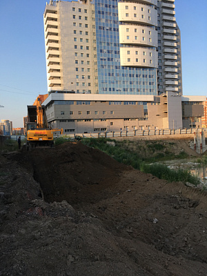 Жилой комплекс 