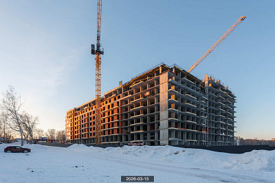 Квартал Лебедевского