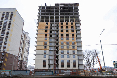 Жилой комплекс 