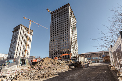 Жилой комплекс 