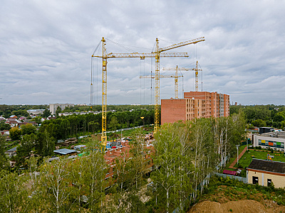 Жилой Комплекс