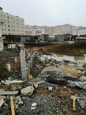 Жилой комплекс 