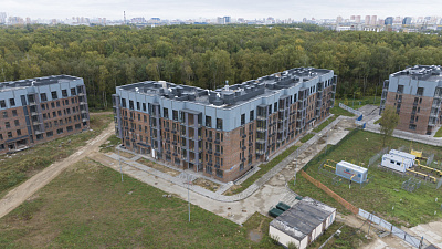 Жилой комплекс «МИШИНО»