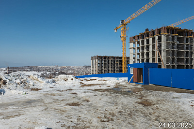 Сердце Сахалина. 2 очередь строительства