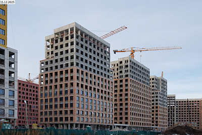 Микрорайон