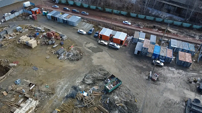 ЖК Vitamin-квартал на Титова