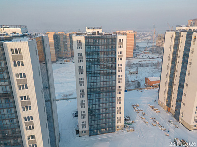 ЖК Три слона. Строение 3