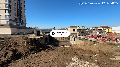 МКР ДОГМА ПАРК Парковка С3 (уч.757 ЛС3)