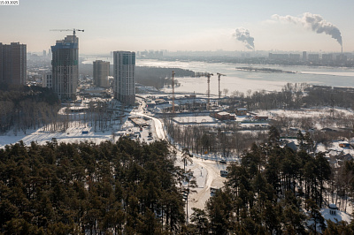 Жилой комплекс Страна.Береговая