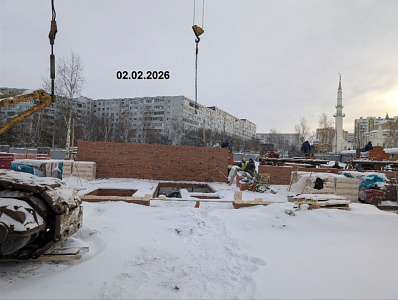 г. Набережные Челны, Проспект Чулман