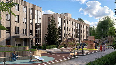 Загорские Кварталы