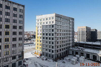 Северный парк корпус 4