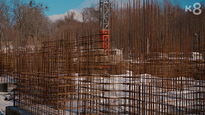 ЖК Теодор Кроне 3 очередь