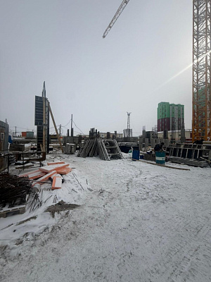 МЖД в квартале 122 г. Якутске