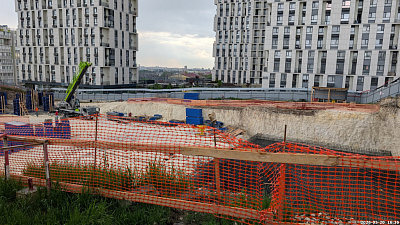 Жилой квартал 