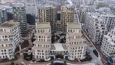 Квартал В19 корпус 2 СберСити