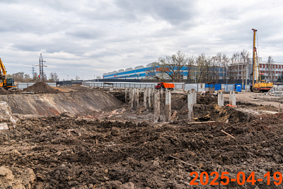 Жилой комплекс 