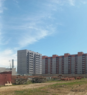 г. Новоалтайск, Улица Спортивная