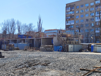 Жилой Комплекс 