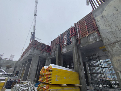 ЖК МОЖНО Парковый