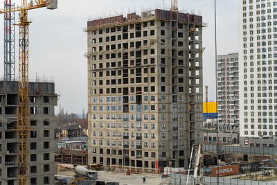 Жилой комплекс Барса (Литер 4Б)