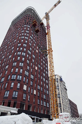 N1 Первый дом в Нижнем