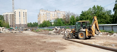 г. Владимир, проезд 1-й Коллективный