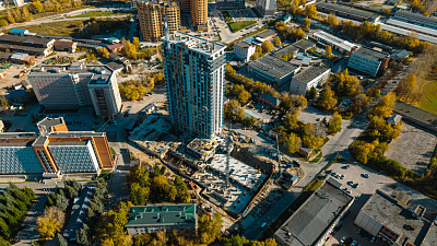 Жилой Комплекс