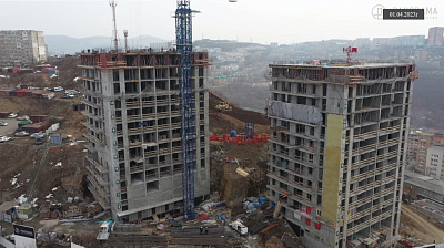 Жк Панорама, жилой комплекс Панорама