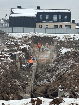 Жилой комплекс 