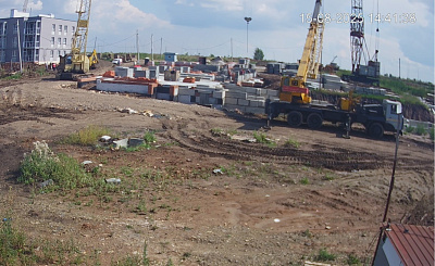 г. Магнитогорск, Улица Тевосяна