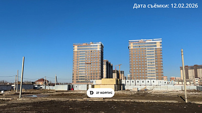МКР ДОГМА ПАРК Литер 27 (уч. 2865 Л1)