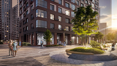 Жилой комплекс 