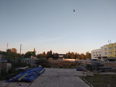 ЖК Новая Волна
