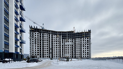Жилой квартал 