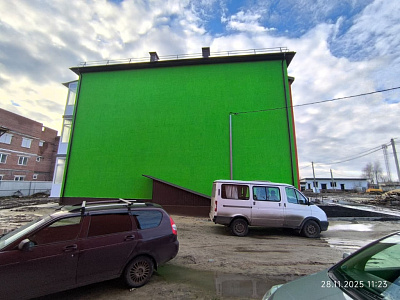 г. Курчатов, Улица Молодёжная